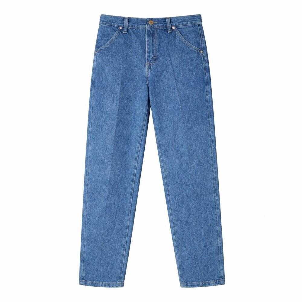 WRANGLER Rustler Utility Jeans Size 12 Slim